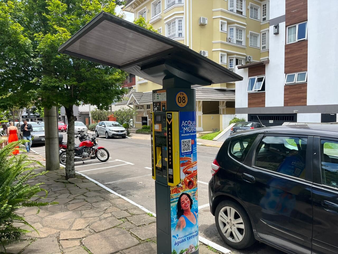 Rek Parking