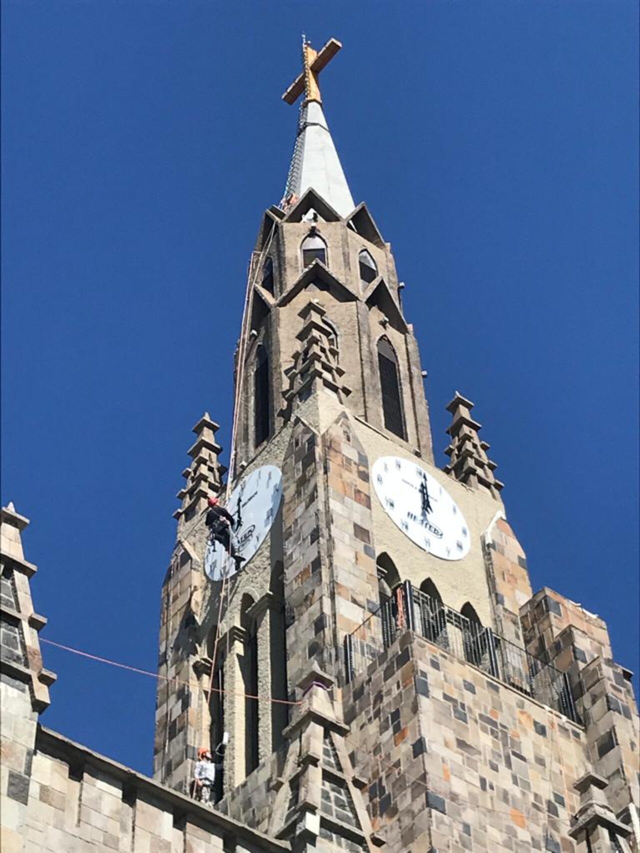 Relógios Catedral (1)