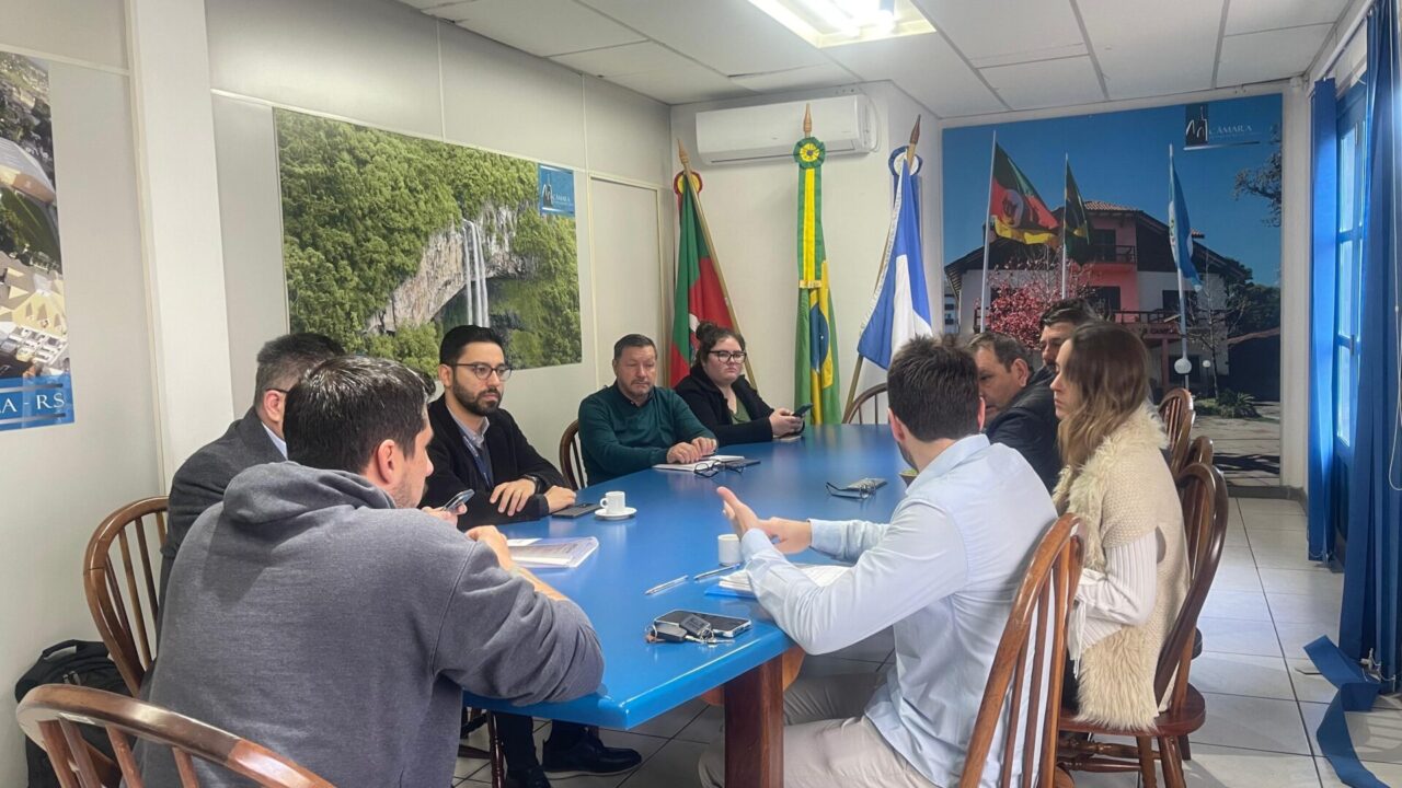 Reunião 2