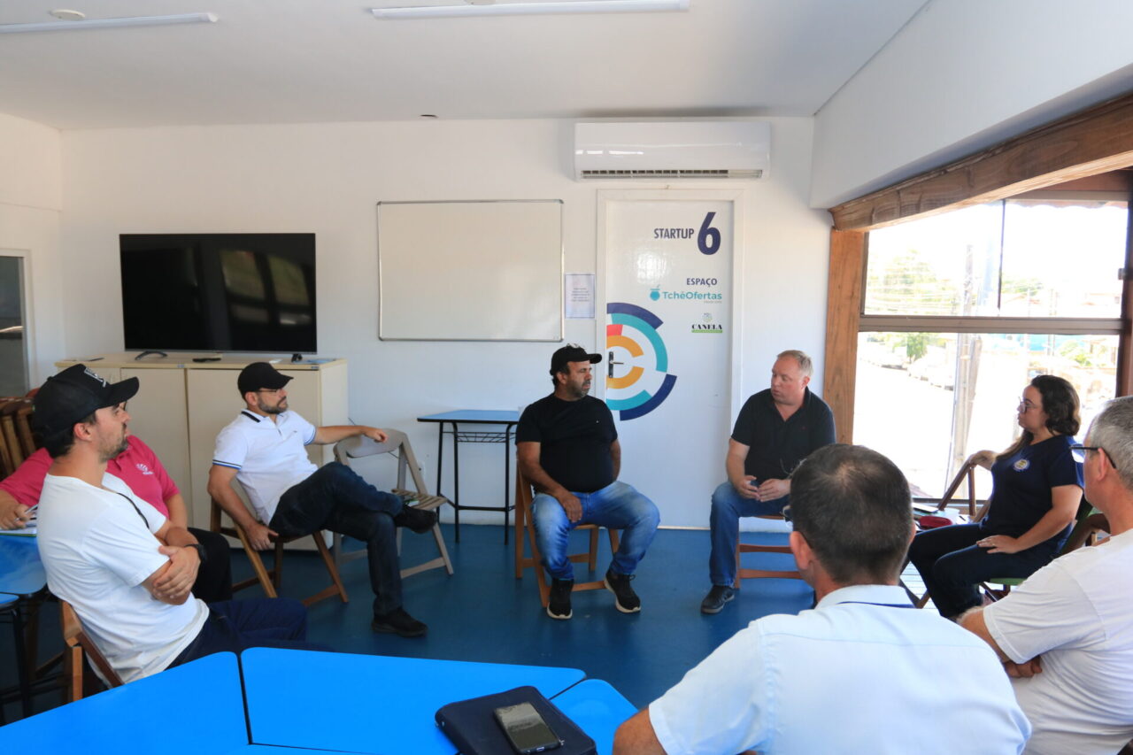 Reunião Agricultura 2