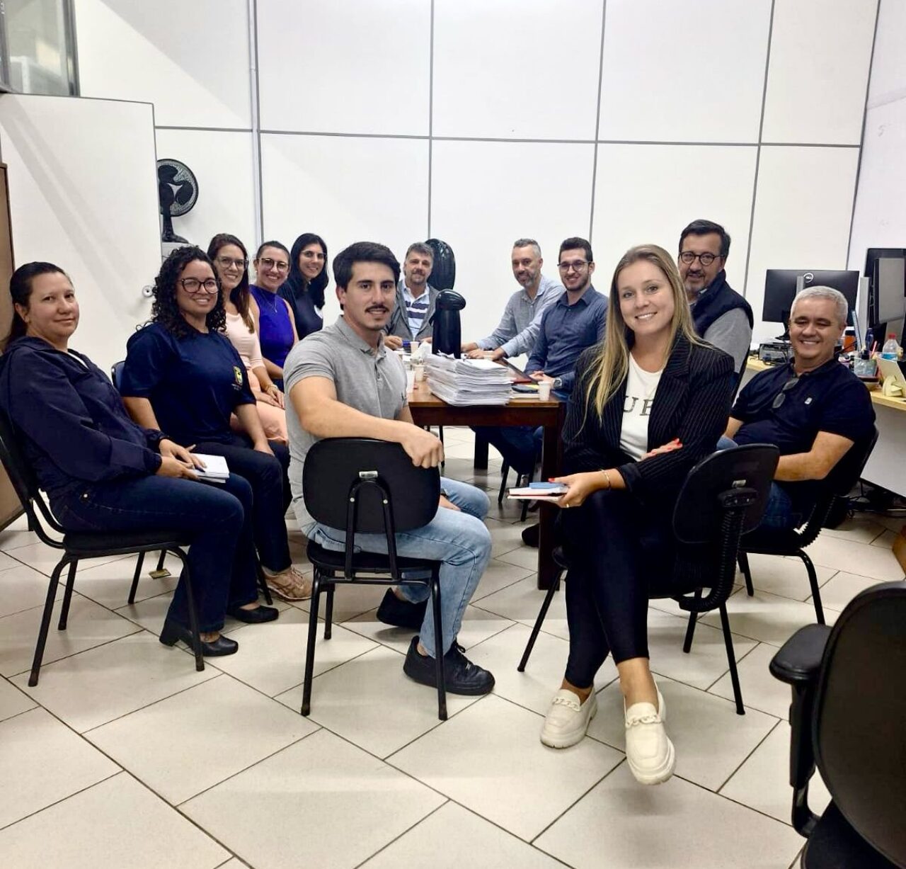 Reunião Castrações