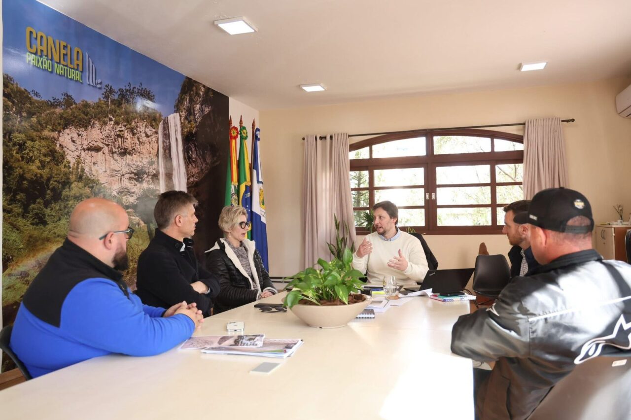 Reunião Corsan
