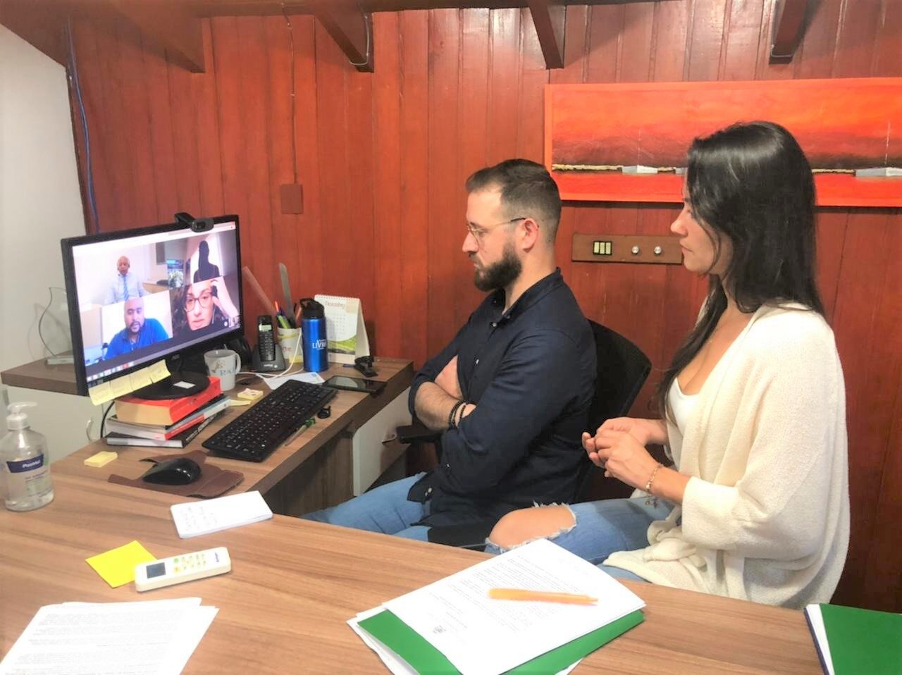 Reunião Funai