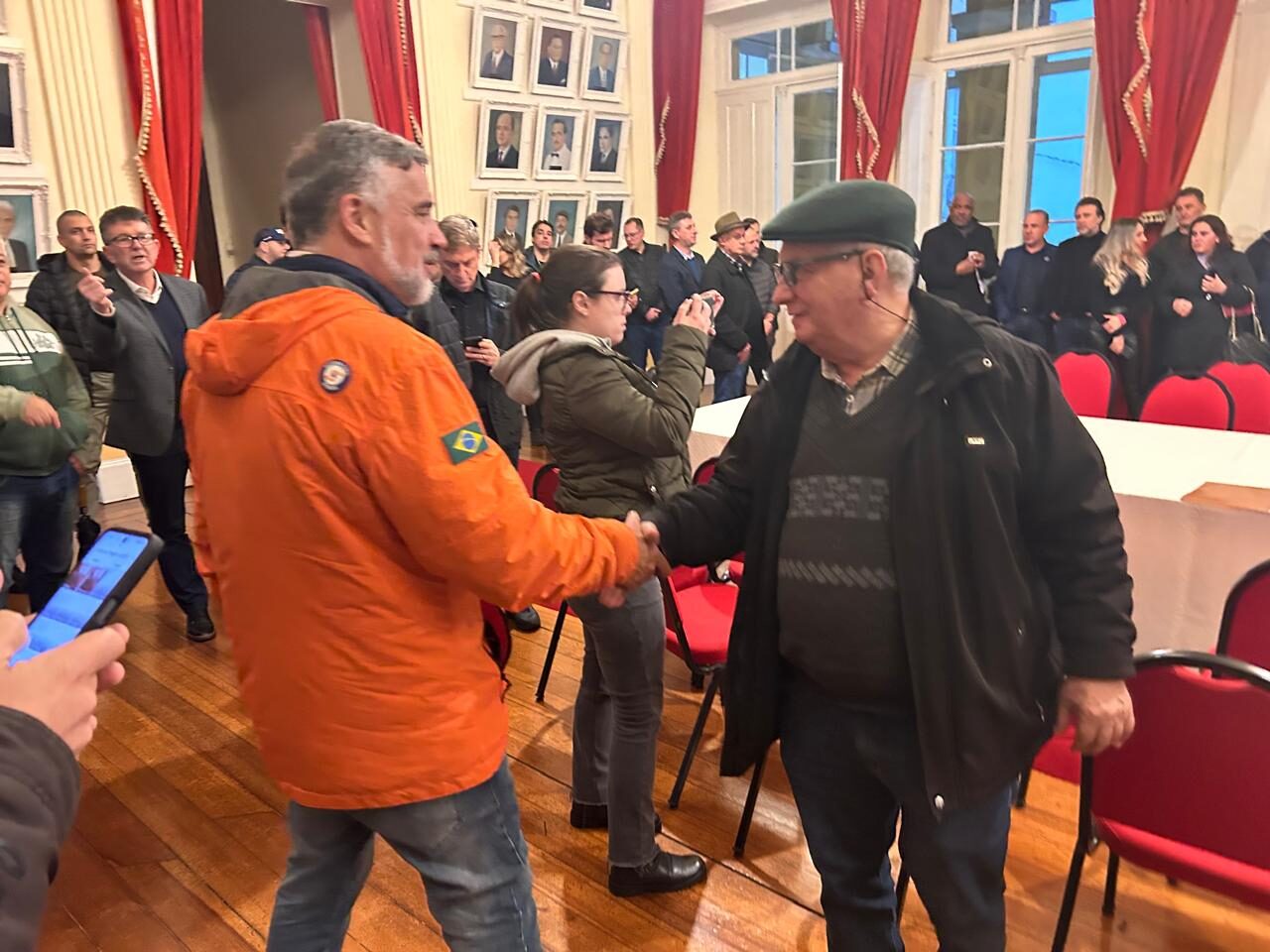Foto: Sandro Tramontin