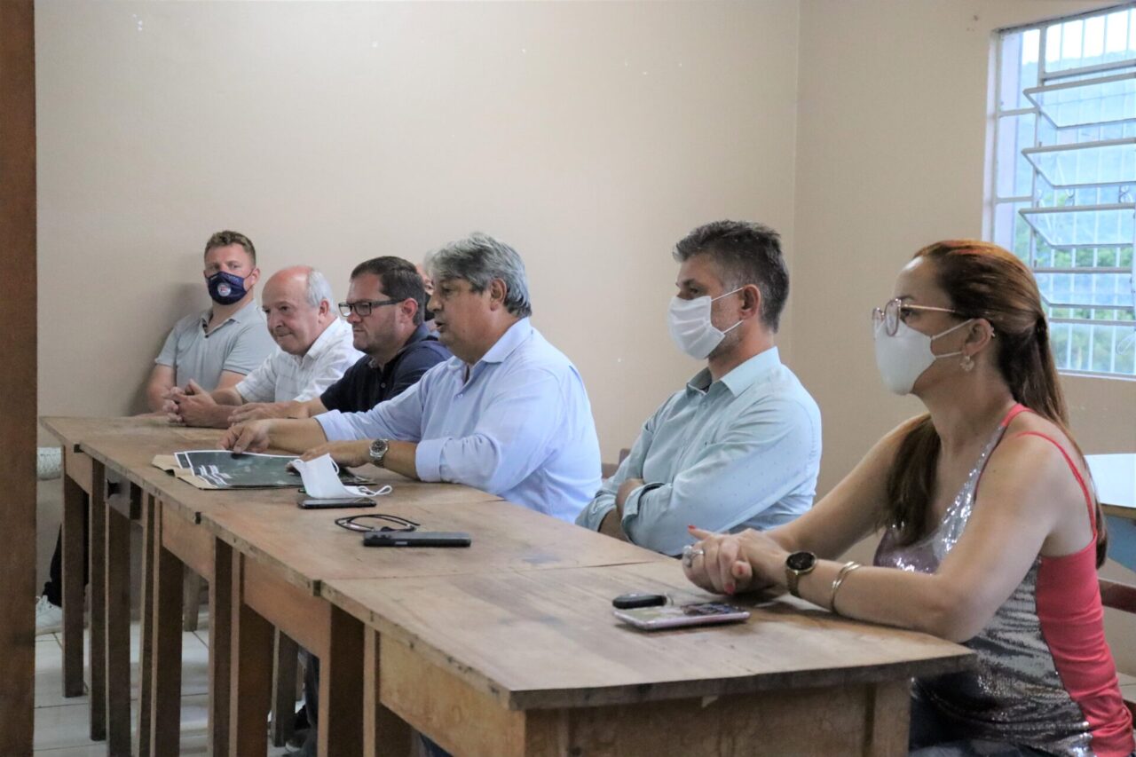 Reunião Quilombo