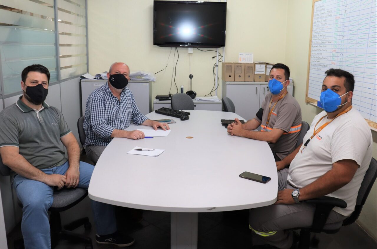 Reunião RGE