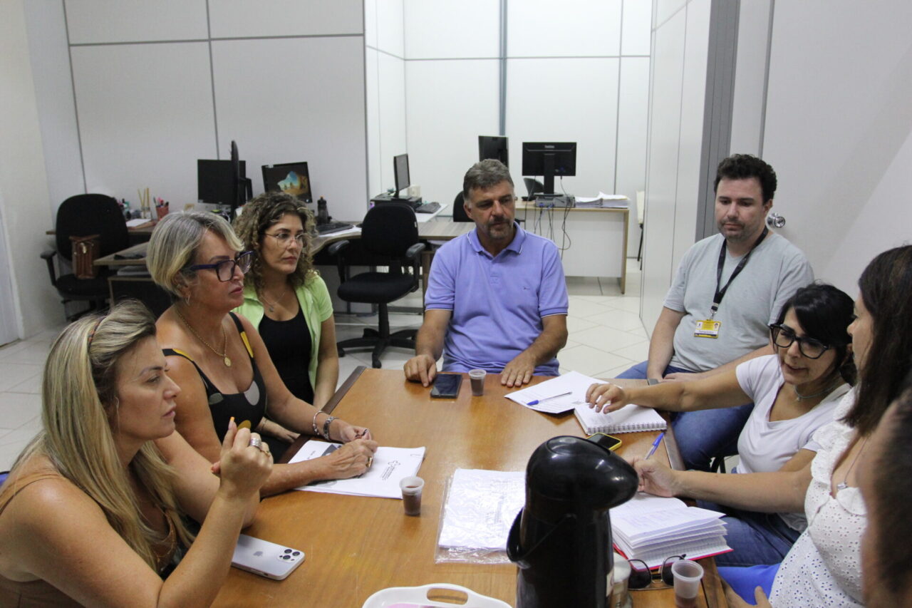Reunião Saúde