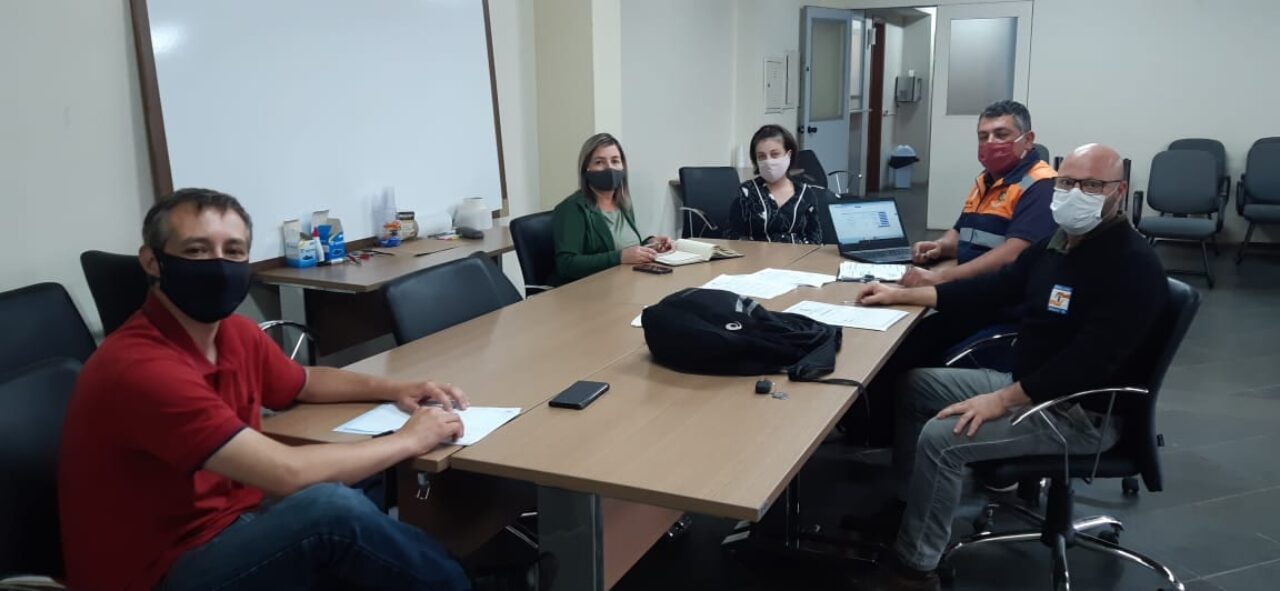 Reunião Gramado Estiagem