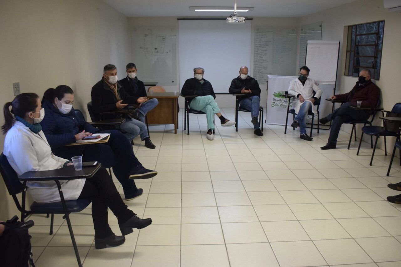 Reunião HASM