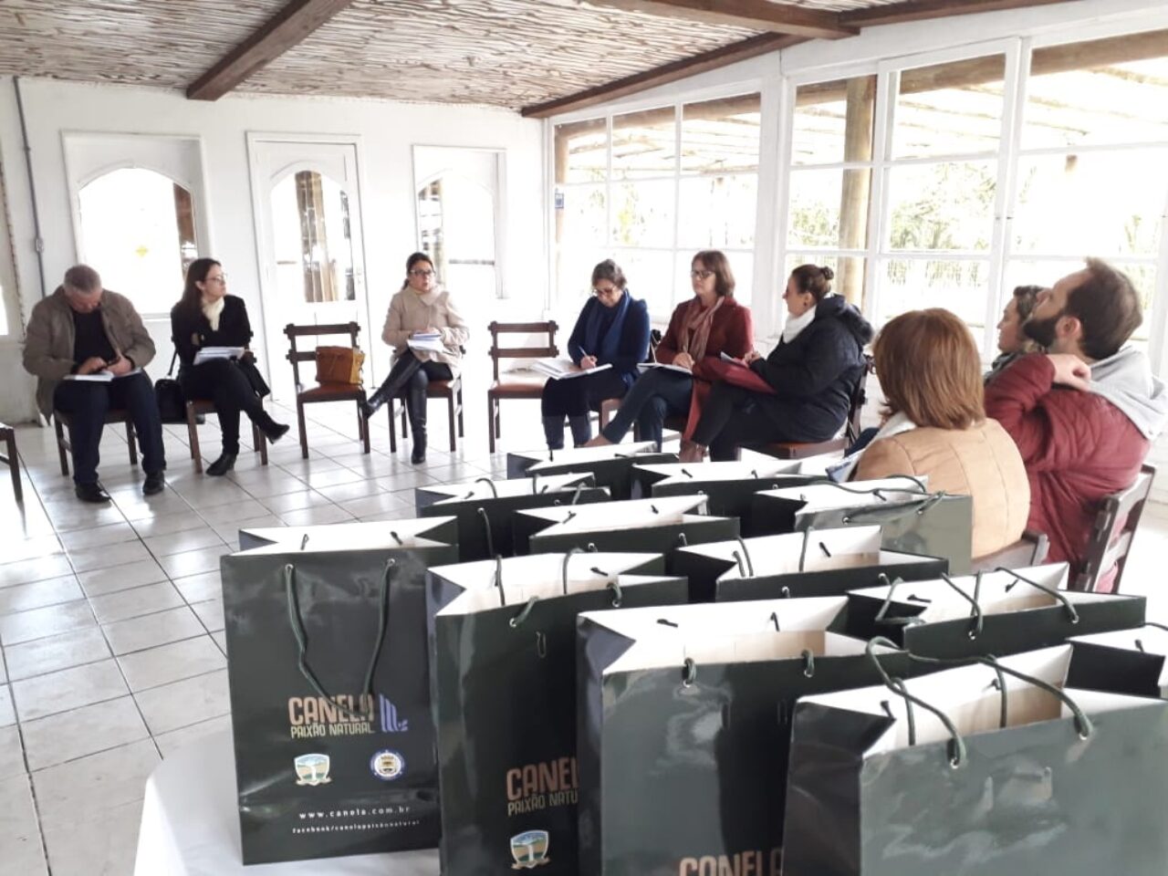 Reunião Saúde