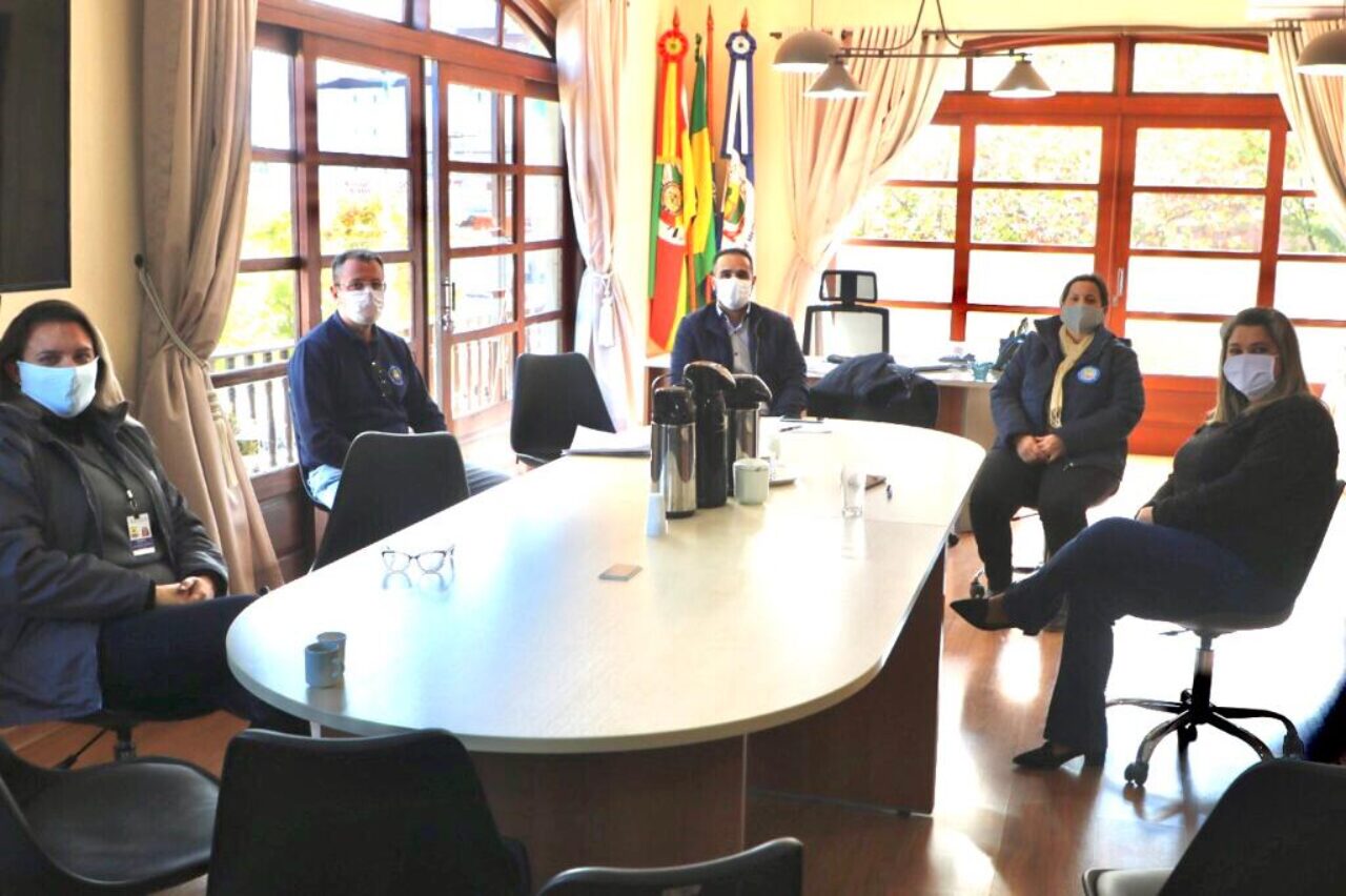 Equipe que definiu regras de segurança e saúde para a reabertura

Foto: Márcio Cavalli