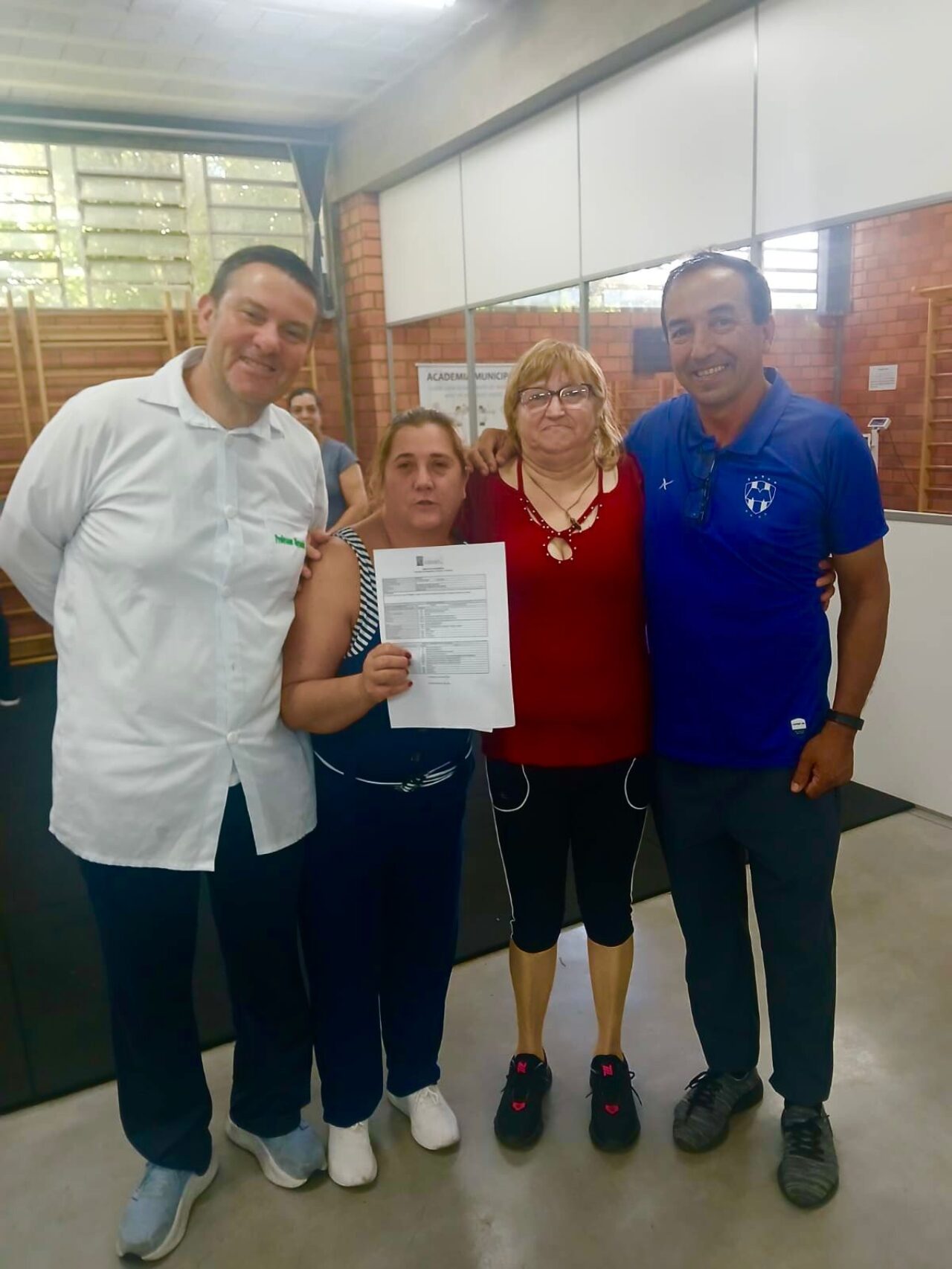 Roberto Academia 2