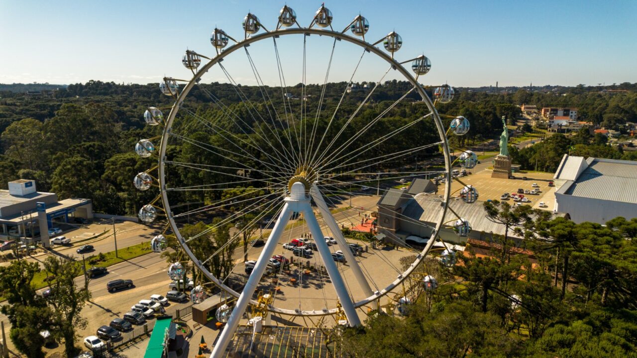 Roda Canela abril 2025