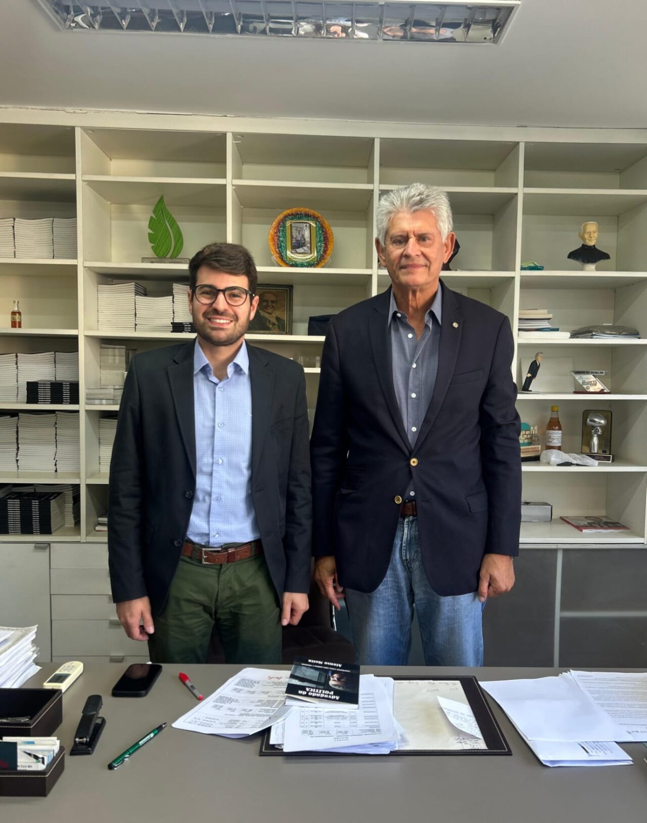 Rodrigo e Afonso