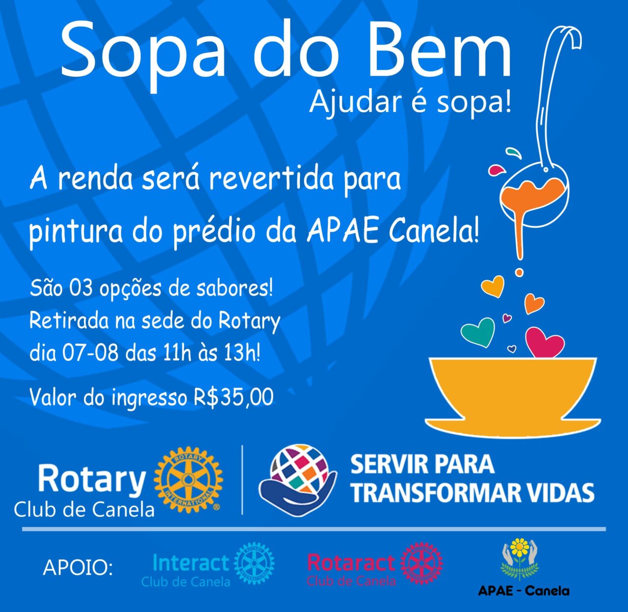 Rotary Club Canela