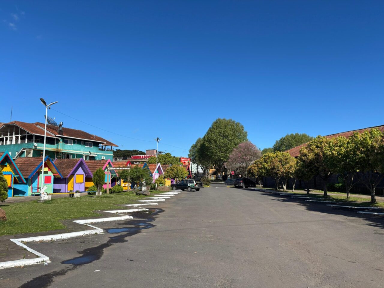 Rua Serafim Dias