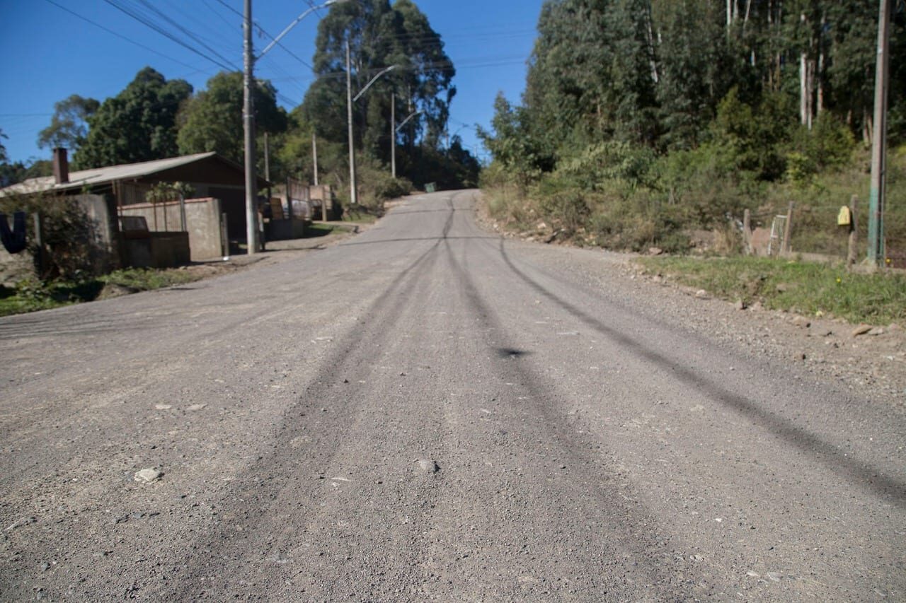 Rua do bairro São Lucas receberá obras de pavimentação