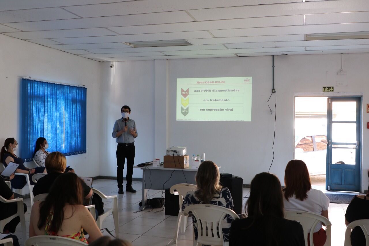 SAE Hortênsias promove capacitação para equipes da Secretaria de Saúde de Canela