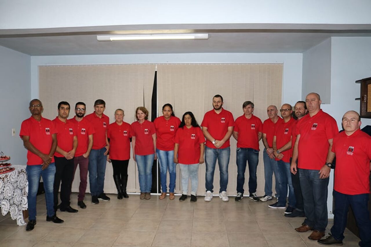 Foto: Divulgação - Equipe diretiva do SECHSC