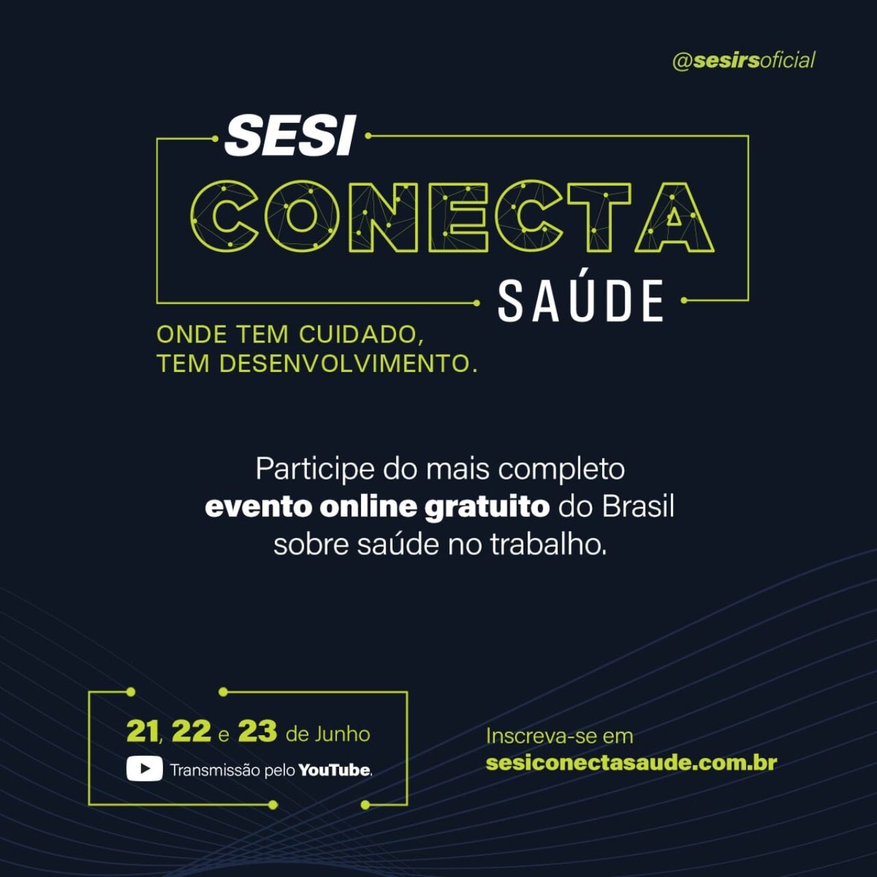 SESI CONECTA SAUDE