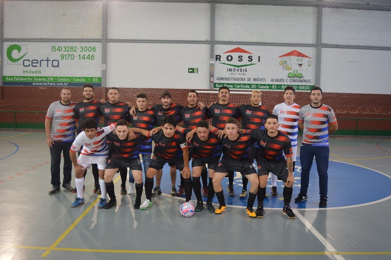 SM Mármores - A equipe entra em quadra visando a liderança do grupo contra o Santa Cruz