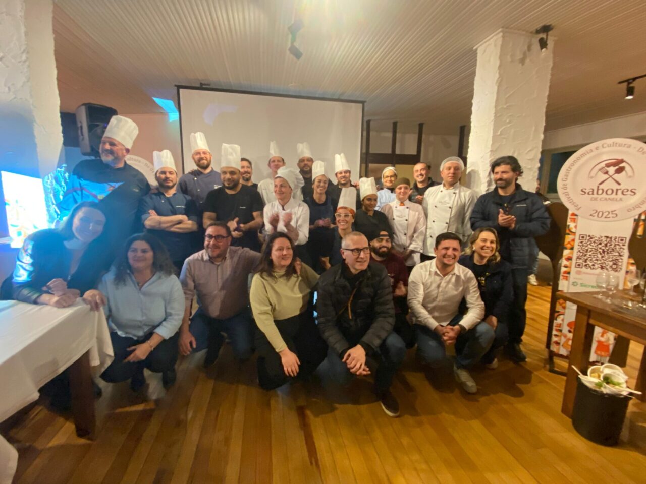 Fotos: Divulgação/Sabores de Canela.