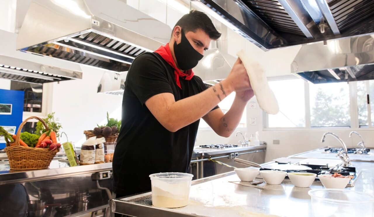 Foto: Cristiano Carniel/Divulgação - Pizzaiolo Peterson Secco