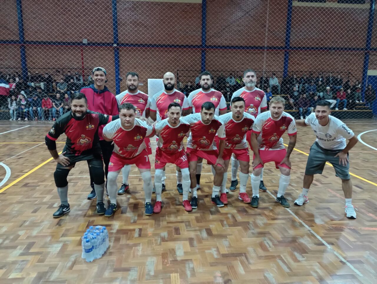 Saideira é o líder do Grupo D