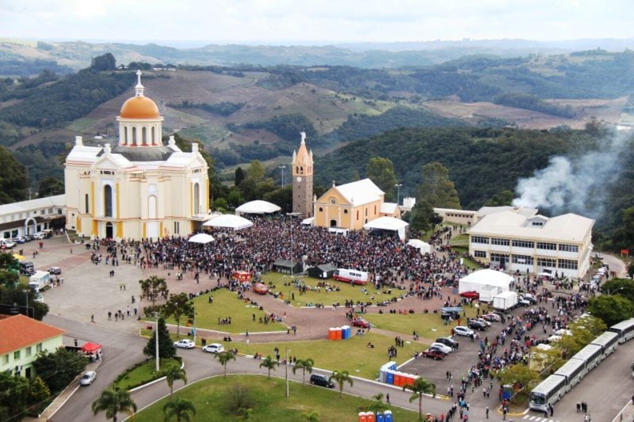 Santuário Caravaggio Farroupilha
