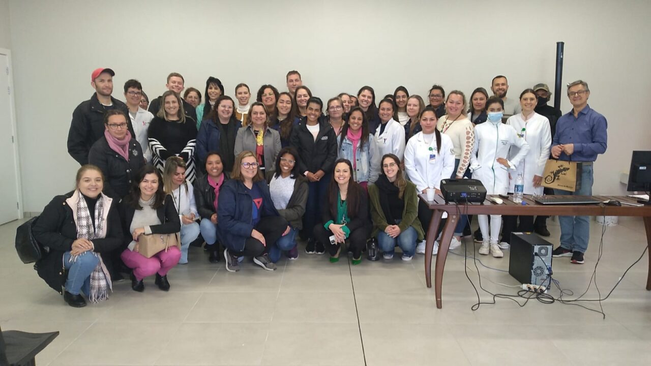 Foto: Auditório do Posto da Várzea ficou lotado durante o encontro.