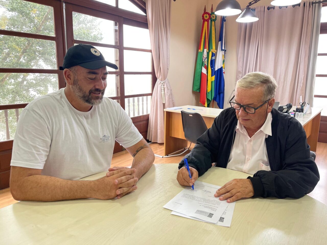 Savi e Constantino