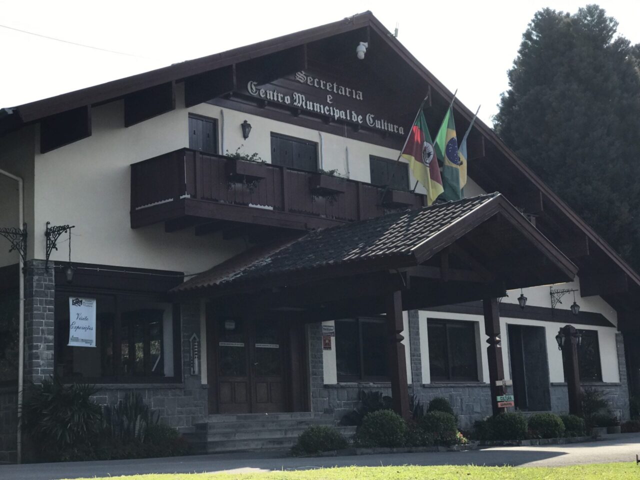 Secretaria Cultura Musica Gramado