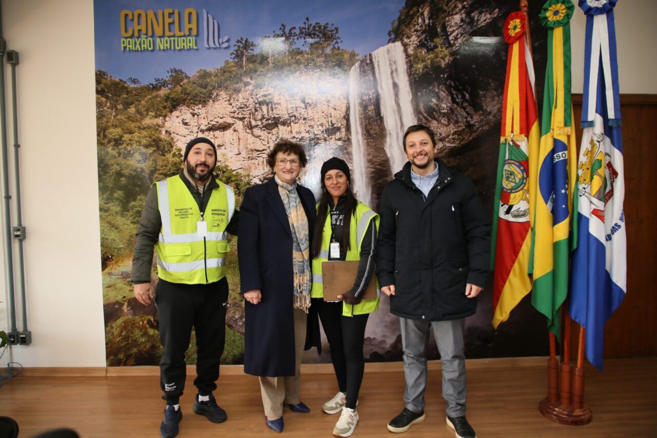 Foto: André Fernandes/Prefeitura de Canela