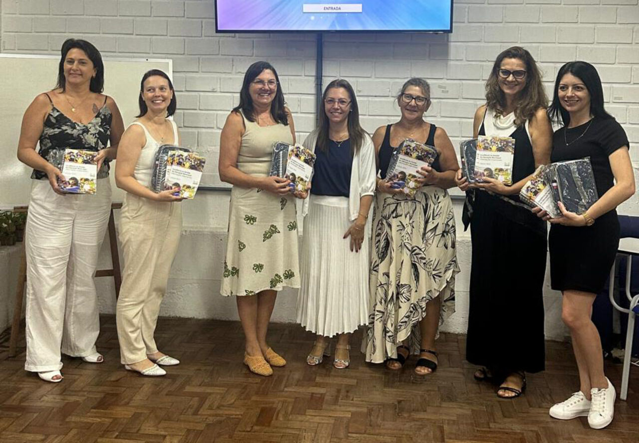 Secretárias da Educação AMSERRA