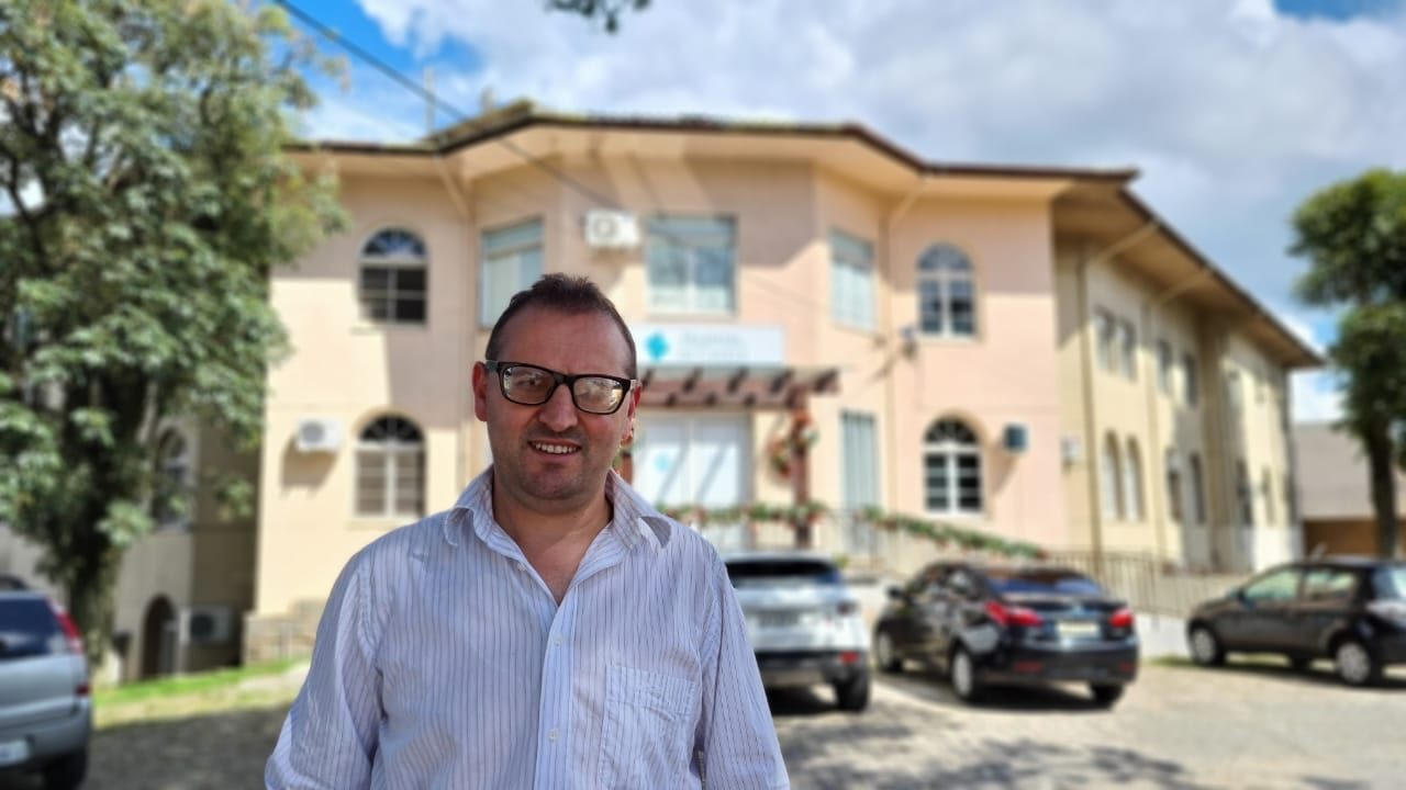 Secretário Luiz Cláudio deixa intervenção do Hospital de Canela