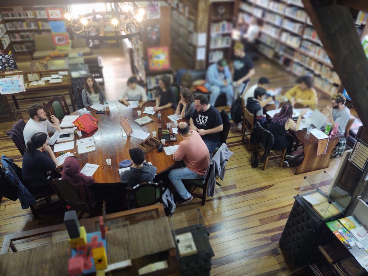 Segundo encontro de RPG (2)