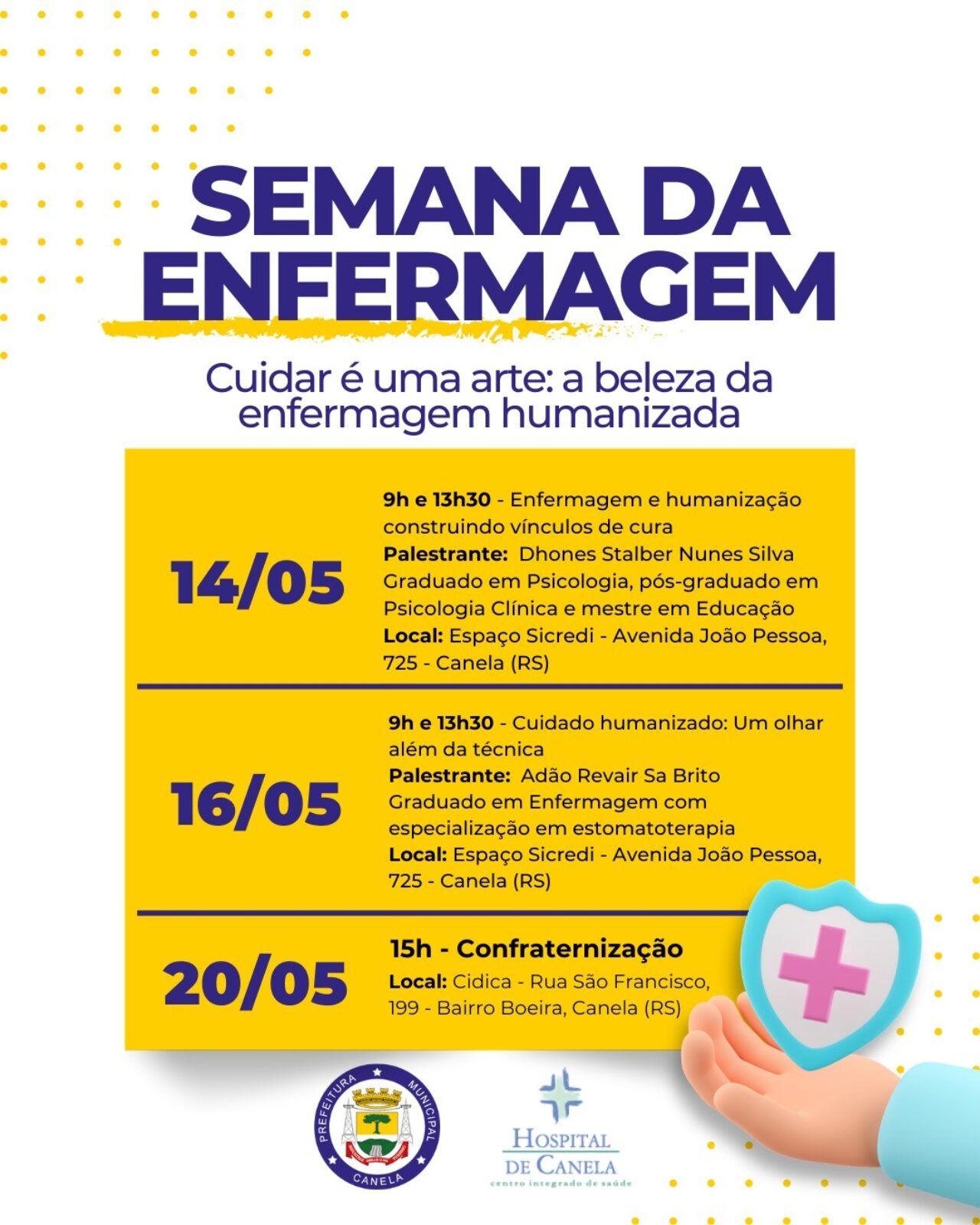 Semana da Enfermagem
