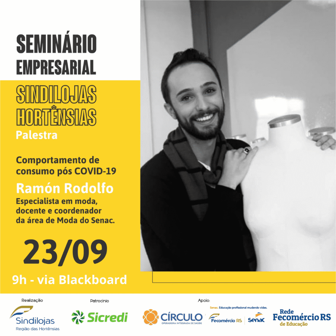Seminário empresarial