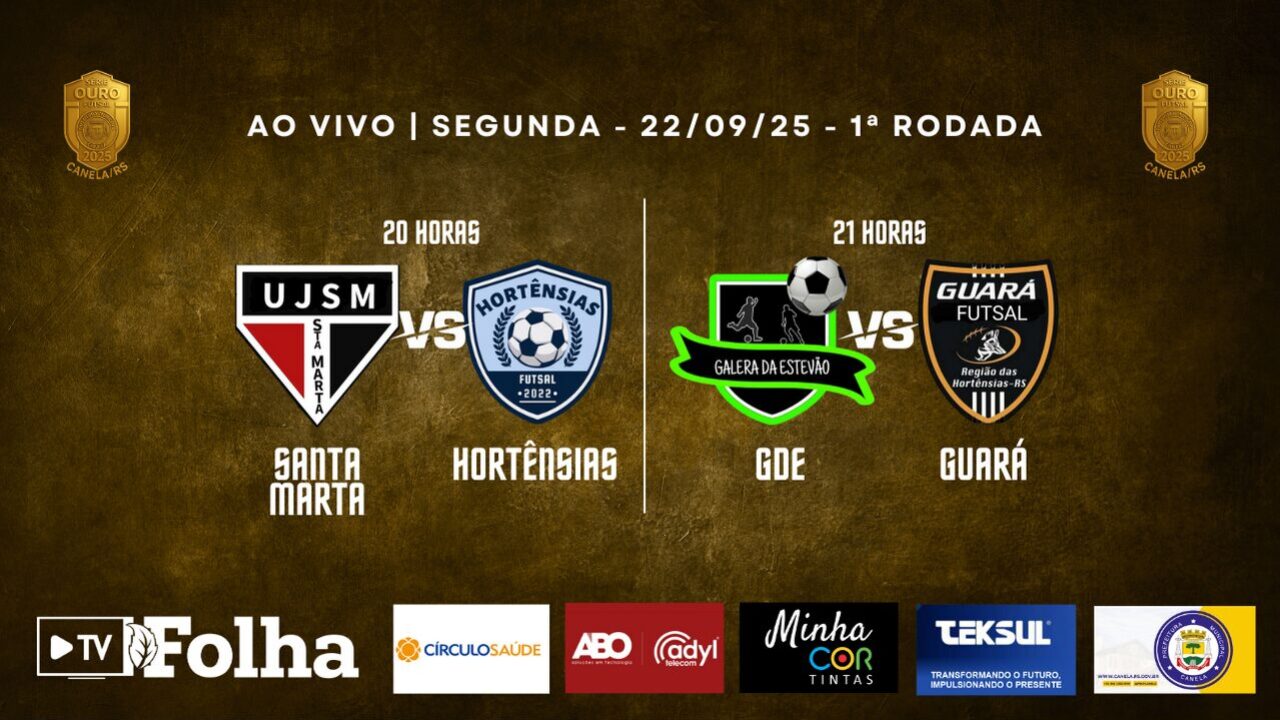 Série Ouro