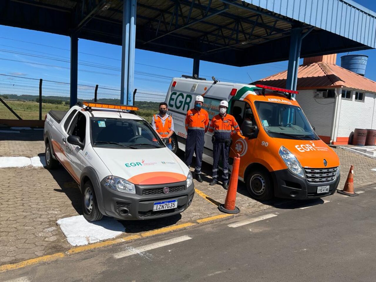 Foto: Gustavo Rech/EGR