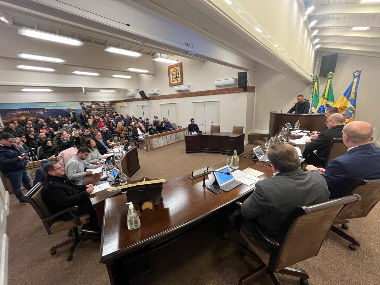 Foto: Letícia de Lima/Câmara de Gramado