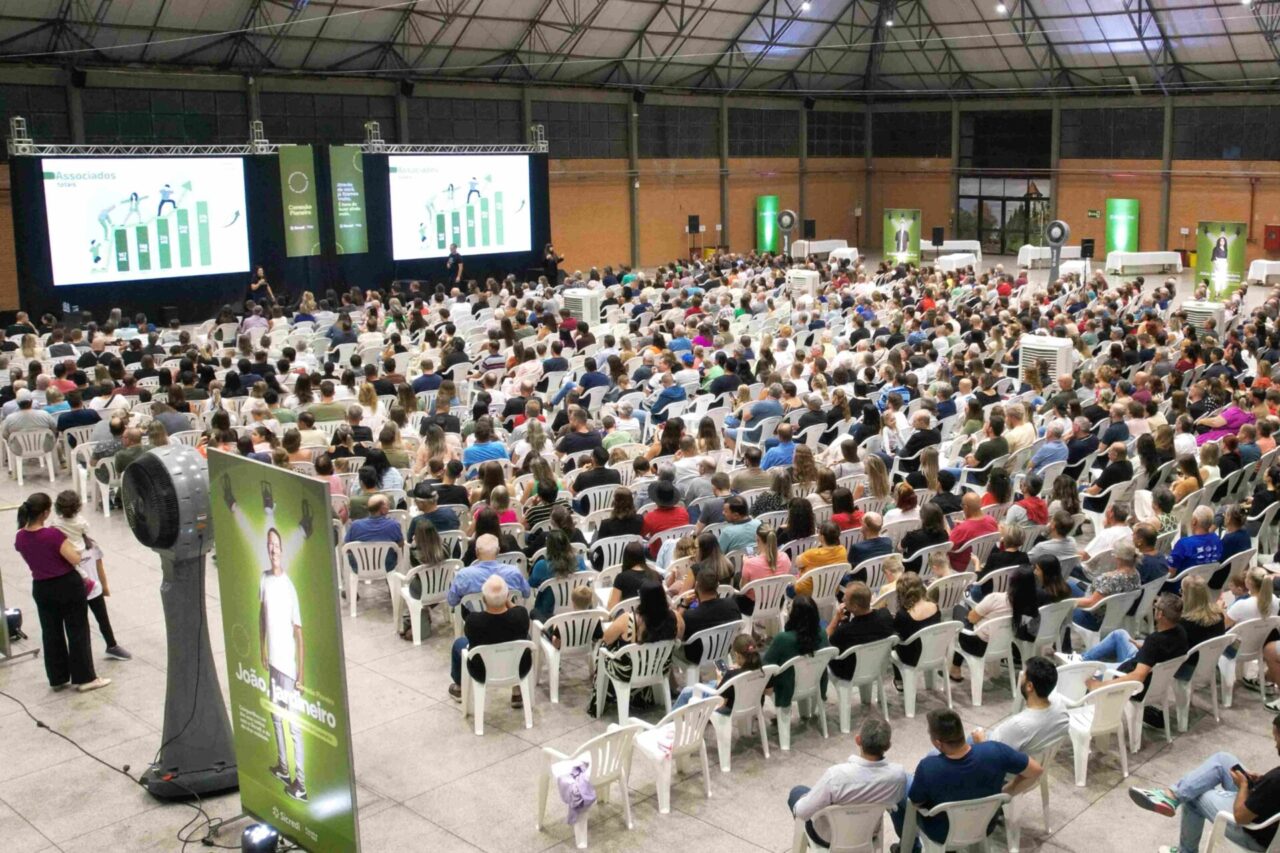 Fotos: Ascom Sicredi Pioneira
