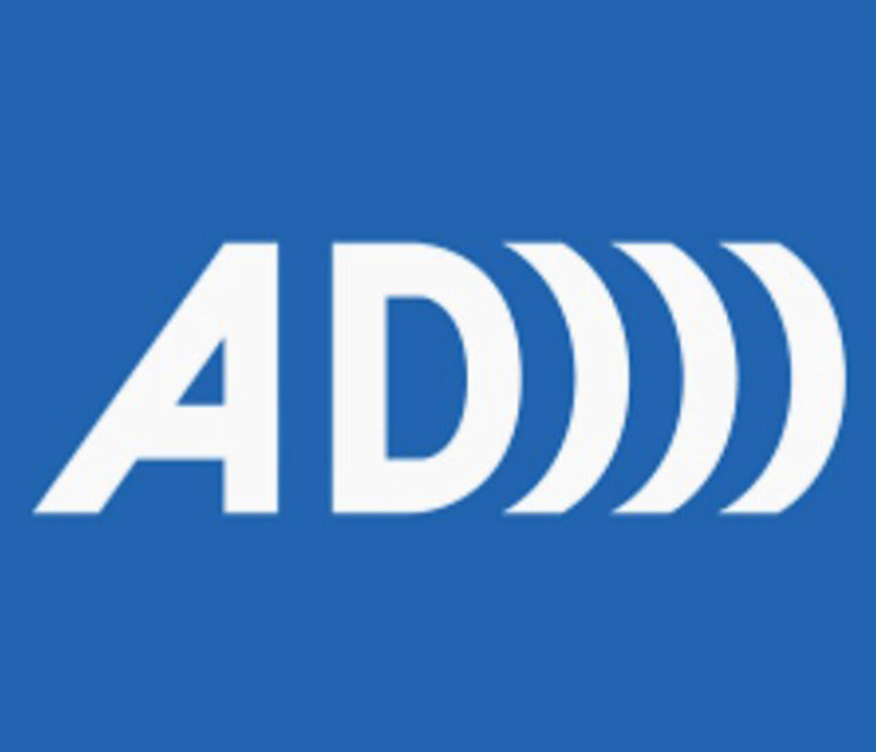 Símbolo da Audiodescrição
