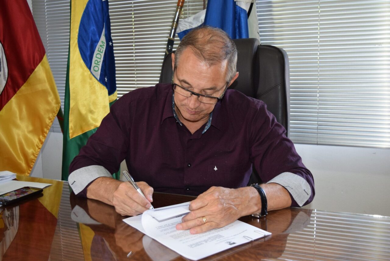 Situação de Emergência Nova
