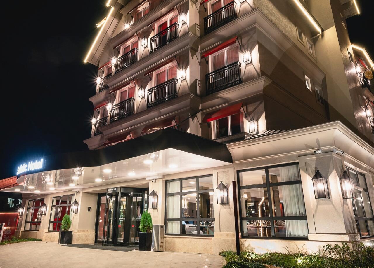 Sofistic Hotel Gramado