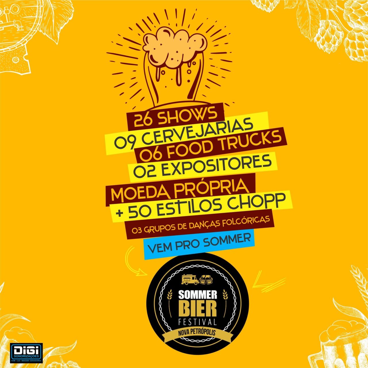 Sommer Bier Festival