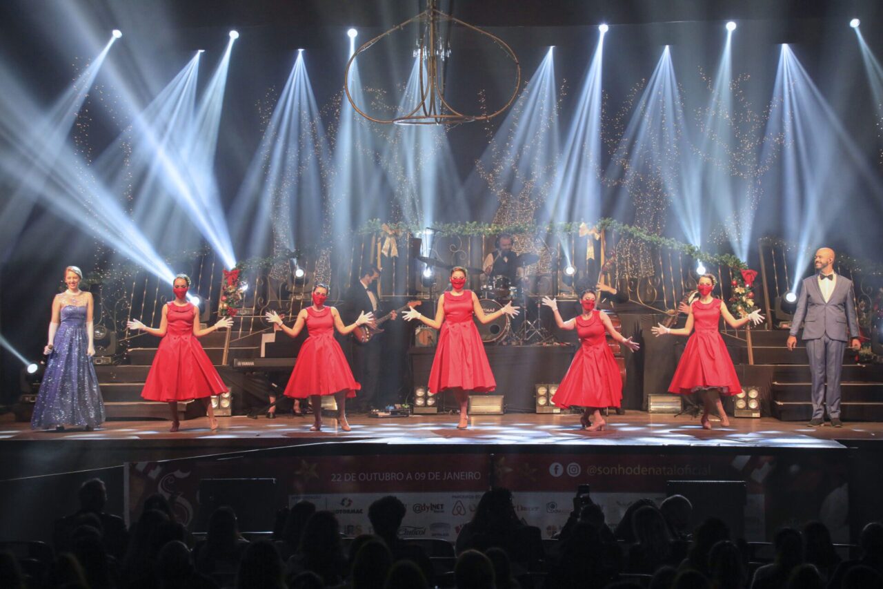 11_12_2021_34Sonho de Natal2021_Christmas In Concert - Musica e Danca. Foto Cleiton Thiele/SerraPress