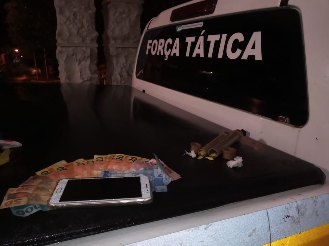 São Chico BM
