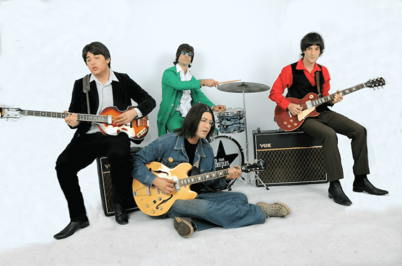 São Chico Beatle Festival - Star Beetle