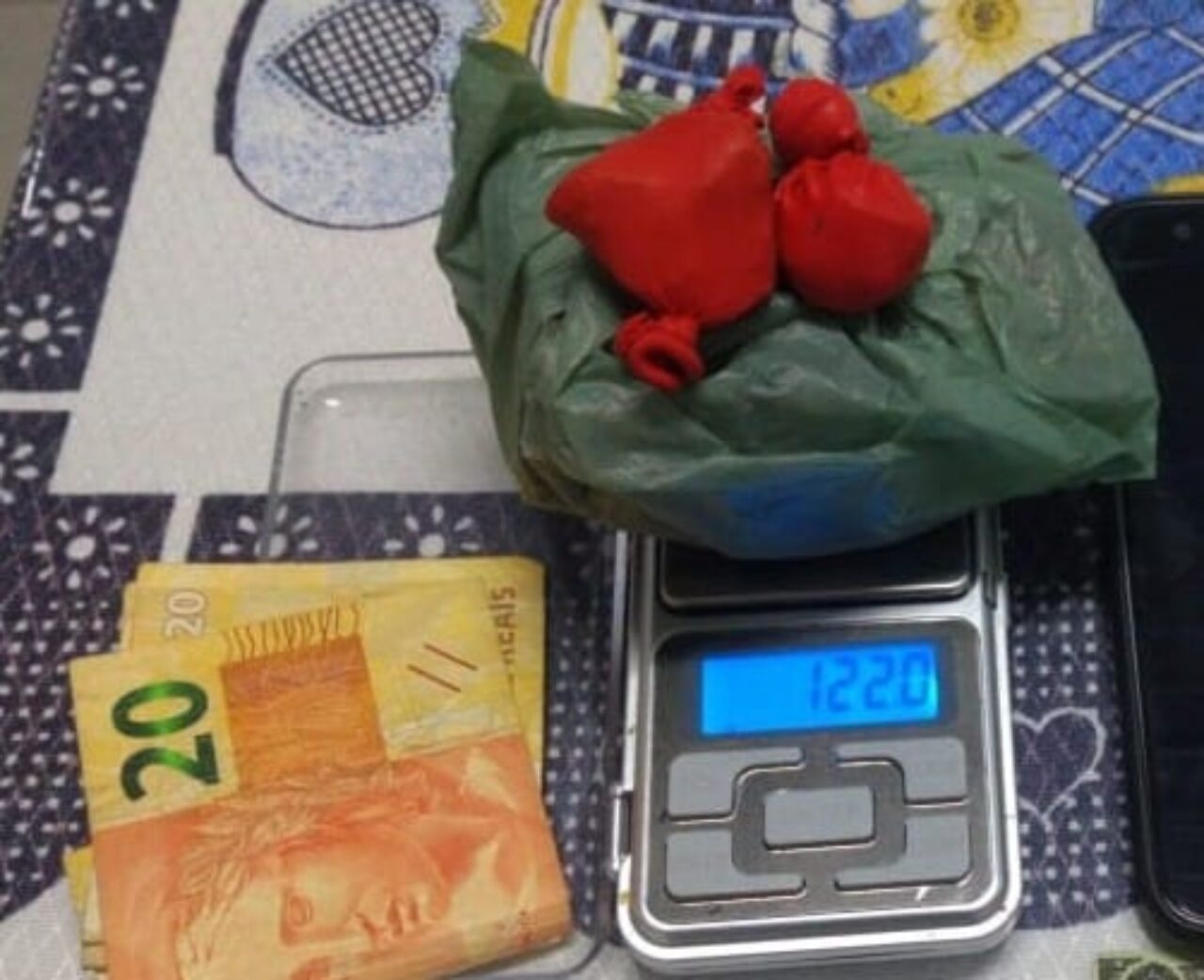 São Chico Tráfico